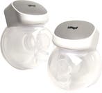 2dekans | Umea - Dubbele Borstkolf - Draadloos - Elektrisch, Ophalen of Verzenden, Zo goed als nieuw