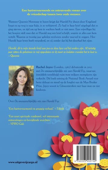 Het liefdeslied van Queenie 9789023492740 Rachel Joyce, Boeken, Verzenden, Gelezen, Rachel Joyce