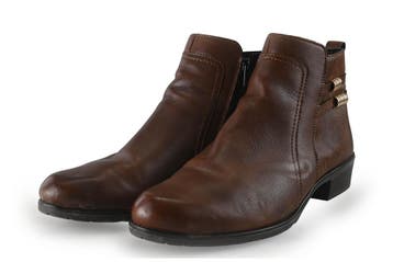 Remonte Enkellaarzen in maat 41 Cognac, Overige kleuren, Verzenden, Lage of Enkellaarzen, Remonte