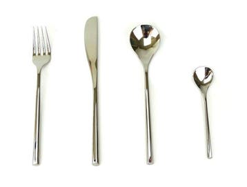 Alessi - Toyo Ito - Bestekset (48) - 48-delige - MU -