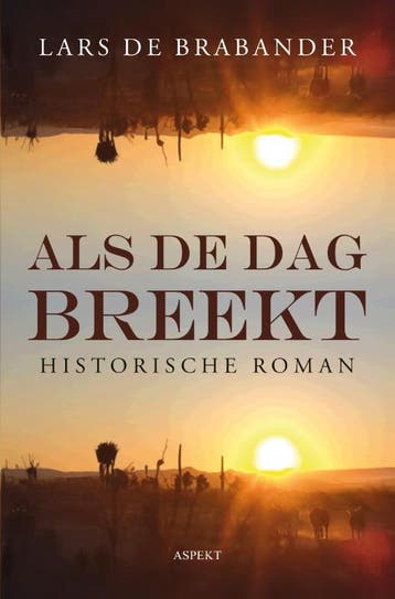 Als De Dag Breekt | Lars Brabander | Nieuw, Ophalen of Verzenden, Nieuw, Lars Brabander