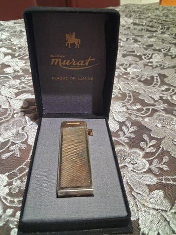 Murat - Zonder minimumprijs - Aansteker - Zilver, Nieuw
