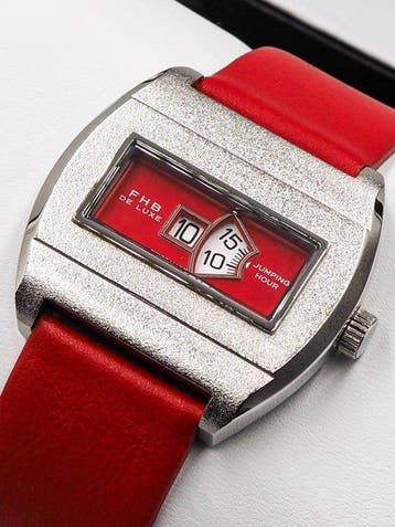 Zeno-Watch Basel - Zonder minimumprijs - Brand New * FHB De, Nieuw