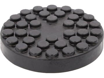 Rubberschotel 18 voor Ravaglioli hefbruggen Ø 145 mm, Ophalen of Verzenden