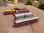 Märklin H0 - 3075/4423/4473/4606/4607/4633/4671 - Treinset, Hobby en Vrije tijd, Modeltreinen | H0, Nieuw