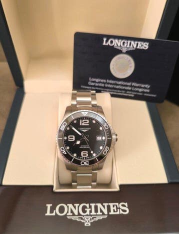 Longines - Hydroconquest - Heren - 2026