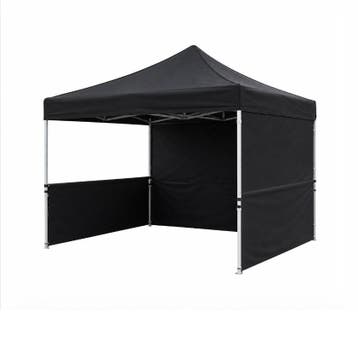 Professionele Easy Up Partytent Aluminium 3 x 3 meter (st..., Verzenden, Nieuw, 2 meter of meer, Partytent