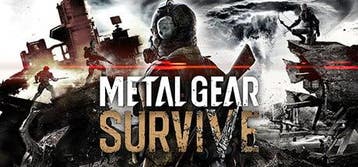 Metal Gear Survive +Survival DLC (ps4 nieuw), Ophalen of Verzenden, Nieuw