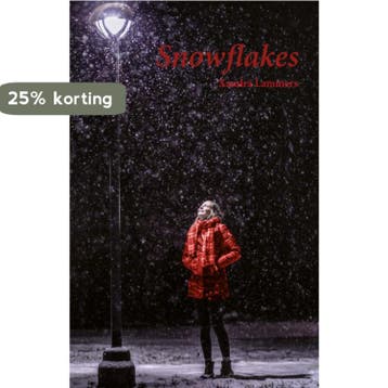 Snowflakes - Xandra Lammers 9789463285346, Verzenden, Zo goed als nieuw, Xandra Lammers