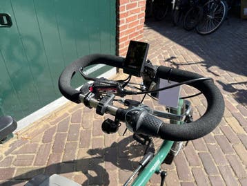Van Raam Easy Rider Compact DEMO met lage prijs, Fietsen en Brommers, Nieuw, Ophalen of Verzenden, Schijfrem, Van Raam