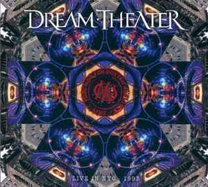 cd digi - Dream Theater - Live In NYC - 1993, Verzenden, Zo goed als nieuw