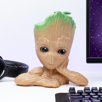 Guardians Of The Galaxy Lamp Groot 22 cm, Ophalen of Verzenden, Nieuw