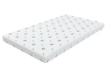 Wit Stapelbed 190x80 cm | Kinderveilig | Gratis Verzending, Nieuw, 70 tot 85 cm, Ophalen of Verzenden, Matras