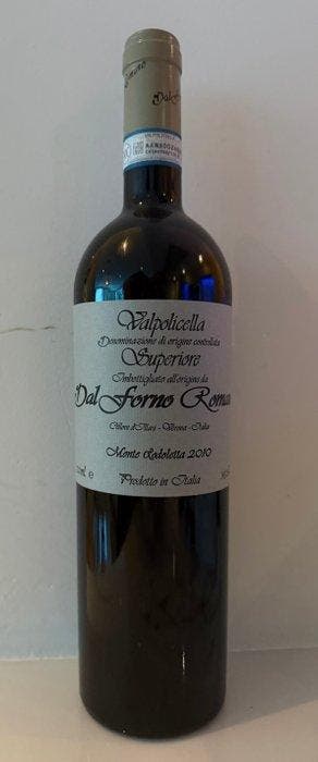 2010 Dal Forno Romano Monte Lodoletta - Valpolicella, Nieuw