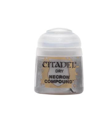 Warhammer Colour: Dry Paint | Necron Compound (12ml), Hobby en Vrije tijd, Verzenden, Nieuw