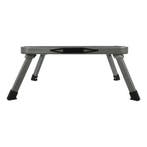 ProPlus Opstap Metaal Inklapbaar Enkel, Caravans en Kamperen, Camper-accessoires, Ophalen of Verzenden, Nieuw