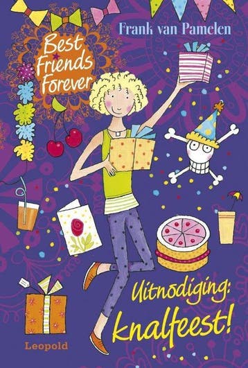 Best Friends Forever - van Pamelen, Verzenden, Gelezen