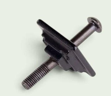 Ahrend Essa bevestigingsplaat met bout, (8cm), Diversen, Ophalen, Nieuw