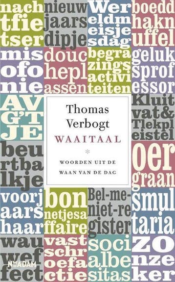 Waaitaal, Ophalen of Verzenden, Nieuw