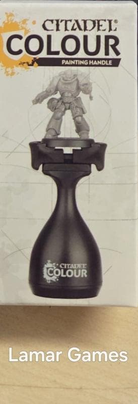 Citadel Colour Painting Handle (Warhammer nieuw), Ophalen of Verzenden, Nieuw