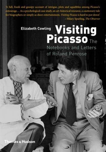 Visiting Picasso - Elizabeth Cowling 9780500287460, Boeken, Verzenden, Zo goed als nieuw, Elizabeth Cowling