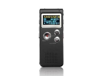 Fedec Geluidsrecorder - Dictafoon - Voicerecorder, Verzenden, Nieuw