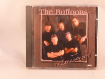 The Buffoons - Millenniumproof, Ophalen of Verzenden, Zo goed als nieuw
