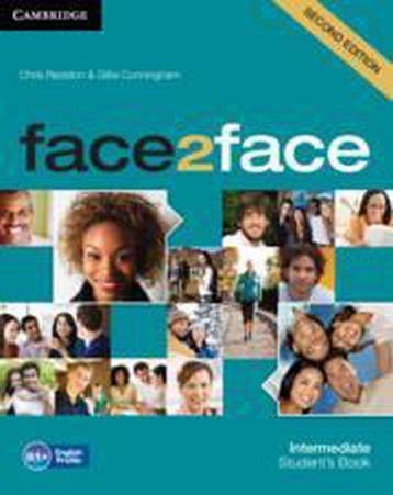 face2face Second edition - Int Students Book, Ophalen of Verzenden, Nieuw