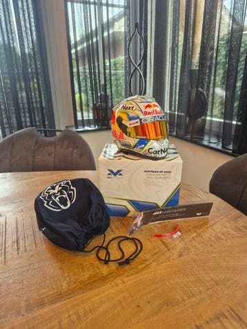 Red Bull Racing - Austrian GP - Max Verstappen - 2022 -, Nieuw