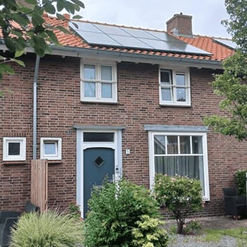 Huis in Harderwijk gevonden voor €826,- pm, 50 m² of meer, Overige regio's