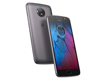 Motorola Moto G5S - Grijs - 32 GB - Dubbele fysieke simkaart, Verzenden, Nieuw