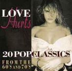 cd - Various - Love Hurts - 20 Pop Classics From The 60s..., Verzenden, Zo goed als nieuw