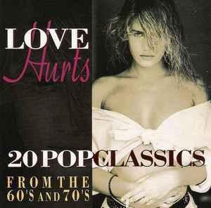 cd - Various - Love Hurts - 20 Pop Classics From The 60s..., Cd's en Dvd's, Cd's | Overige Cd's, Zo goed als nieuw, Verzenden