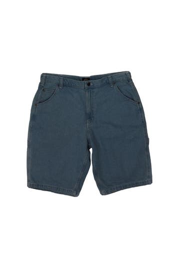 Dickies Korte broek in maat 36 Blauw, Verzenden, Zo goed als nieuw, Blauw, Dickies