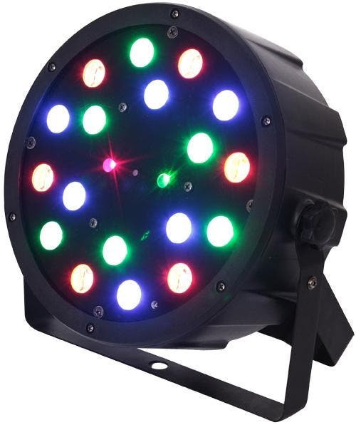 Ibiza LEDPAR-LAS, Muziek en Instrumenten, Licht en Laser, Overige typen, Nieuw, Verzenden