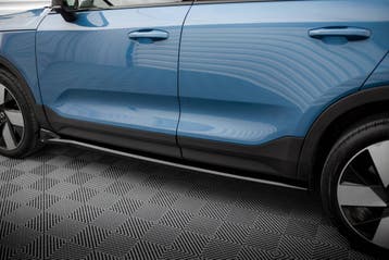 Side Skirts Diffusers Volvo C40 Mk1, Verzenden, Nieuw