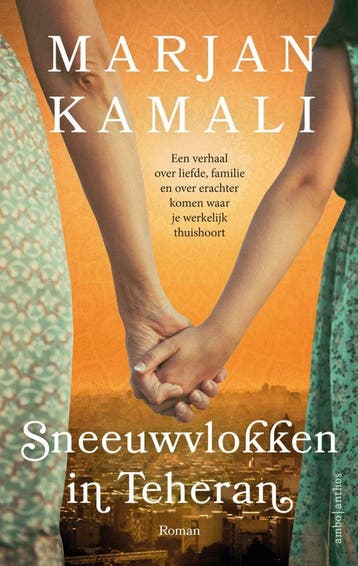 Sneeuwvlokken in Teheran (Goed), Boeken, Verzenden, Gelezen, Marjan Kamali