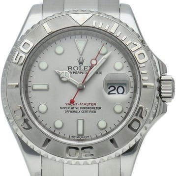 Rolex - Yacht-Master mens watch Rolesium roulette -, Nieuw