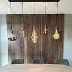 Akoestische Wandpanelen Wanddecoratie Lattenwand Wandpaneel, Ophalen of Verzenden, Nieuw