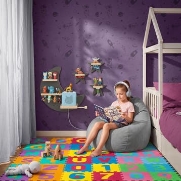 Wandrek MyLittleStory Star, voor maximaal 25 Tonies, Verzenden, Nieuw