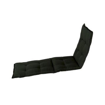 Hartman ligbedkussen casual night green 195x63x8cm -, Tuin en Terras, Nieuw