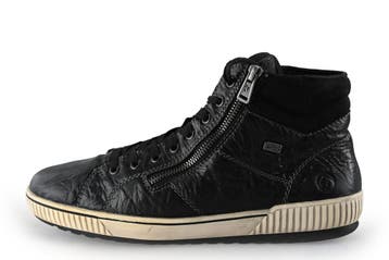 Remonte Hoge sneakers in maat 44 Zwart, Verzenden, Zwart, Remonte, Sneakers of Gympen