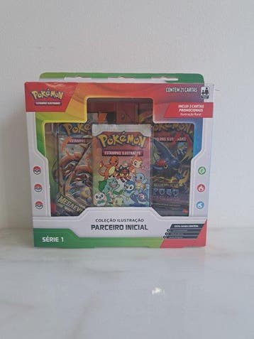 Pokémon - 1 Sealed box - Various sets, Nieuw