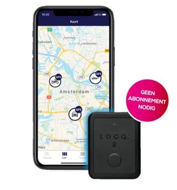 Loca 2 GPS Tracker Boot & Camper, Ophalen of Verzenden, Nieuw