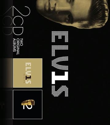 cd - elvis presley - 30# 1 HITS/2ND TO NONE (nieuw), Verzenden, Zo goed als nieuw