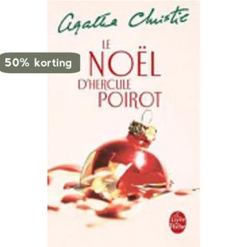 Noel De Hercule Poirot - Agatha Christie 9782253006855, Boeken, Verzenden, Gelezen, Agatha Christie