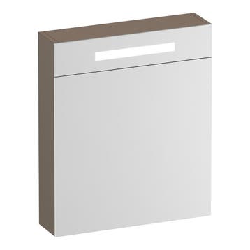 Brauer Promise Deluxe Spiegelkast - 60 cm - met Verlichting, Ophalen of Verzenden, Nieuw