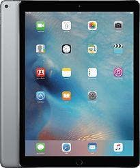 Apple iPad Pro 12,9 32GB [wifi] spacegrijs, Computers en Software, Apple iPads, Grijs, Zo goed als nieuw, Wi-Fi, 32 GB, Verzenden