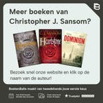 Heartstone 9781405092739 Christopher J. Sansom, Verzenden, Gelezen, Christopher J. Sansom