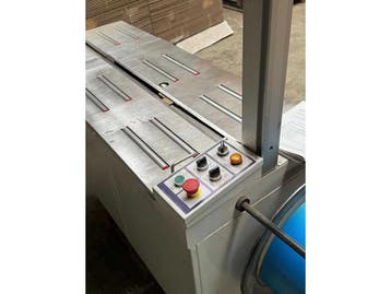 Omsnoeringsmachine Bandoleermachine grote boog nieuw, Zakelijke goederen, Kantoor en Winkelinrichting | Magazijn, Stelling en Opslag